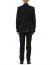 KANG MJ 001 REV LICOPIST COPLAIN Men Reversible Jekyll Hyde Jacket Herren Jacke Blazer linen cotton off black dark grey green hide m 12