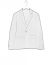 KANG MJ 001 REV LICOPIST COPLAIN Men Reversible Jekyll Hyde Jacket Herren Jacke Blazer linen cotton off black dark grey green hide m 2