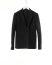 KANG MJ 001 REV LICOPIST COPLAIN Men Reversible Jekyll Hyde Jacket Herren Jacke Blazer linen cotton off black dark grey green hide m 3