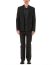 KANG MJ 001 REV LICOPIST COPLAIN Men Reversible Jekyll Hyde Jacket Herren Jacke Blazer linen cotton off black dark grey green hide m 5