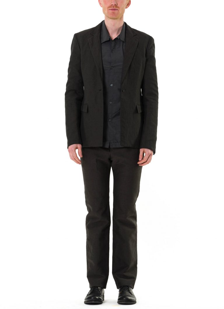 hidem KANG Men Reversible Jekyll & Hyde Jacket