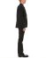 KANG MJ 001 REV LICOPIST COPLAIN Men Reversible Jekyll Hyde Jacket Herren Jacke Blazer linen cotton off black dark grey green hide m 7