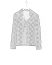 KANG MJ 003 REV CHEC LYO Men Cropped Reversible Jacket Herren Jacke beidseitig cotton viscose lyocell pa black hide m 2