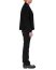 KANG MJ 003 REV CHEC LYO Men Cropped Reversible Jacket Herren Jacke beidseitig cotton viscose lyocell pa black hide m 7