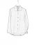 KANG MSHR 003 HNMO LINCO Men High Neck Patch Pocket Hand Stitched Hem Border Relaxed Fit Shirt cotton pa dark grey hide m 2
