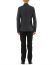 KANG MSHR 005 LINCO Men Diagonal Front Pocket Med Fit Shirt Herren Hemd cotton pa dark grey hide m 5