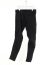 LEON EMANUEL BLANCK LEB DIS M FLP3 01 Men Distortion Fitted Long Pants Herren Hose Trousers super elastic viscose linen ea black hide m 1