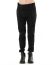 LEON EMANUEL BLANCK LEB DIS M FLP3 01 Men Distortion Fitted Long Pants Herren Hose Trousers super elastic viscose linen ea black hide m 3