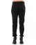 LEON EMANUEL BLANCK LEB DIS M FLP3 01 Men Distortion Fitted Long Pants Herren Hose Trousers super elastic viscose linen ea black hide m 5