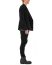 LEON EMANUEL BLANCK LEB DIS M SB 01 Men Distortion Short Blazer Jacket Herren Jacke super elastic viscose linen ea black hide m 5
