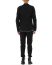 LEON EMANUEL BLANCK LEB DIS M SB 01 Men Distortion Short Blazer Jacket Herren Jacke super elastic viscose linen ea black hide m 6