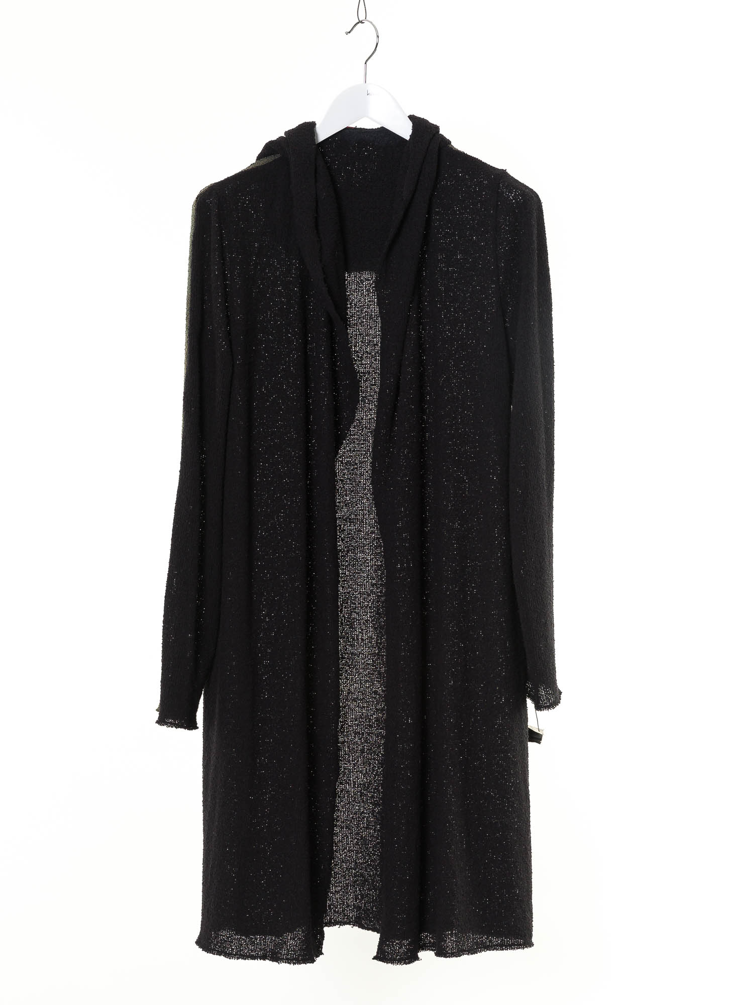 hide-m | M.A+ Amadei Men Hand Painted Hooded Unlined Cardigan C328