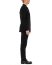 MA MACROSS Maurizio Amadei H102 VBL Men Fitted Shirt Herren Hemd tee tshirt bamboo black hide m 4