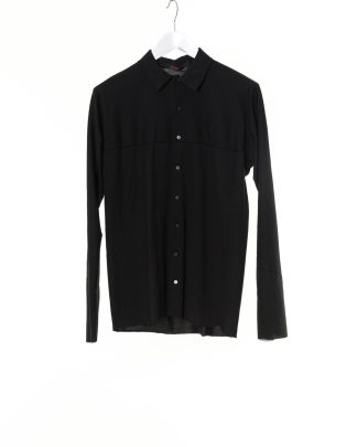 MA MACROSS Maurizio Amadei T211DPB JCL10 Men One Piece Short Sleeve Buttoned Tshirt Herren shirt hemd tee cotton black hide m 1