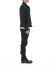 MA Maurizio Amadei J250 CP5 Men Trucker Jacket Herren Jacket black cotton hide m 12
