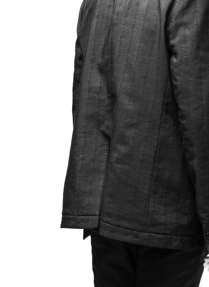 hidem KANG Reversible Jekyll & Hyde Hand Stitched Hem Border Jacket