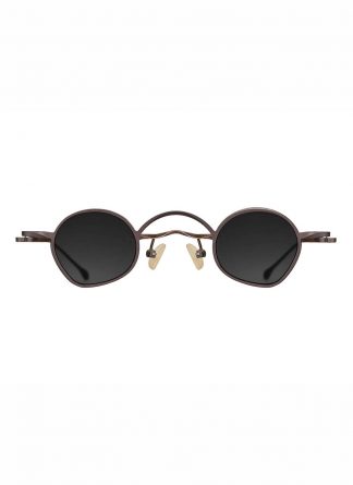 RIGARDS RG1925TI Sun Glasses Sunglasses Eyewear Brille Sonnenbrille vintage bronze dark grey lens titanium hide m 3