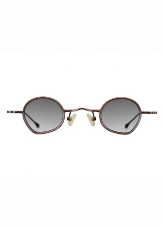 RIGARDS RG1925TI Sun Glasses Sunglasses Eyewear Brille Sonnenbrille vintage bronze dark grey lens titanium hide m 4