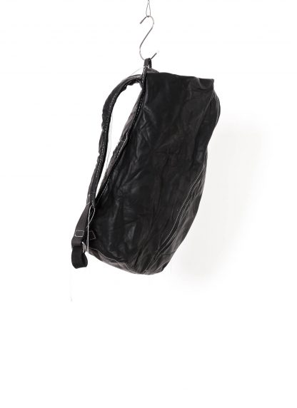 TAICHI MURAKAMI Backpack Ver.4 Men Women Leder Rucksack Bag Tasche horse leather black hide m 3