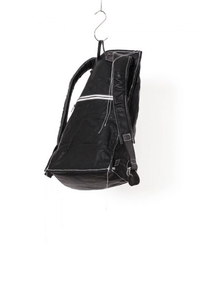 TAICHI MURAKAMI Backpack Ver.4 Men Women Leder Rucksack Bag Tasche horse leather black hide m 4