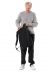 TAICHI MURAKAMI Backpack Ver.4 Men Women Rucksack Bag Tasche waterproof 3 layer nylon black hide m 10