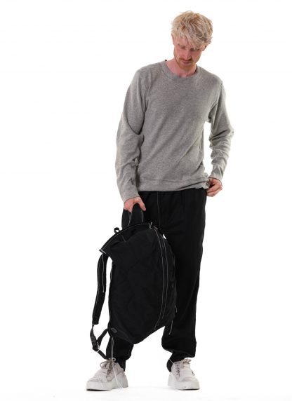 TAICHI MURAKAMI Backpack Ver.4 Men Women Rucksack Bag Tasche waterproof 3 layer nylon black hide m 11