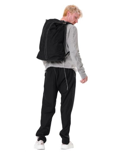 TAICHI MURAKAMI Backpack Ver.4 Men Women Rucksack Bag Tasche waterproof 3 layer nylon black hide m 12