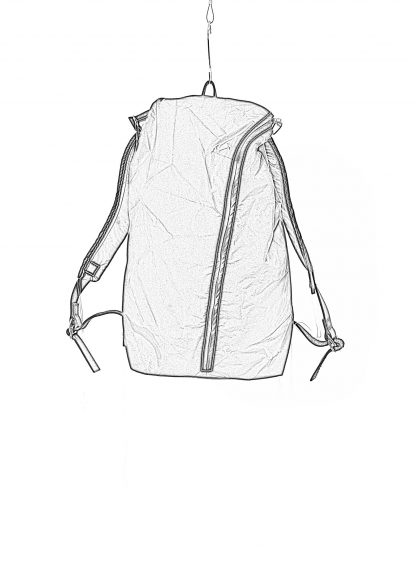 TAICHI MURAKAMI Backpack Ver.4 Men Women Rucksack Bag Tasche waterproof 3 layer nylon black hide m 2