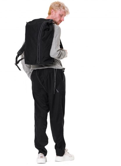 TAICHI MURAKAMI Backpack Ver.4 Men Women Rucksack Bag Tasche waterproof 3 layer nylon black hide m 9