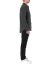 TAICHI MURAKAMI Men Displacement Inside Shirt Herren Hemd cotton dark grey hide m 4