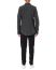 TAICHI MURAKAMI Men Displacement Inside Shirt Herren Hemd cotton dark grey hide m 5