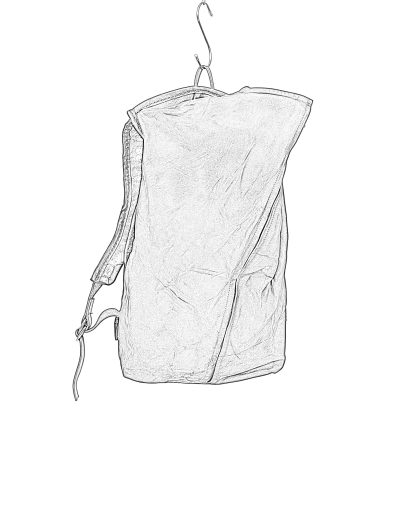 Taichi Murakami Backpack Ver4 Rucksack horse leather exclusively exclusive full black hide m 2