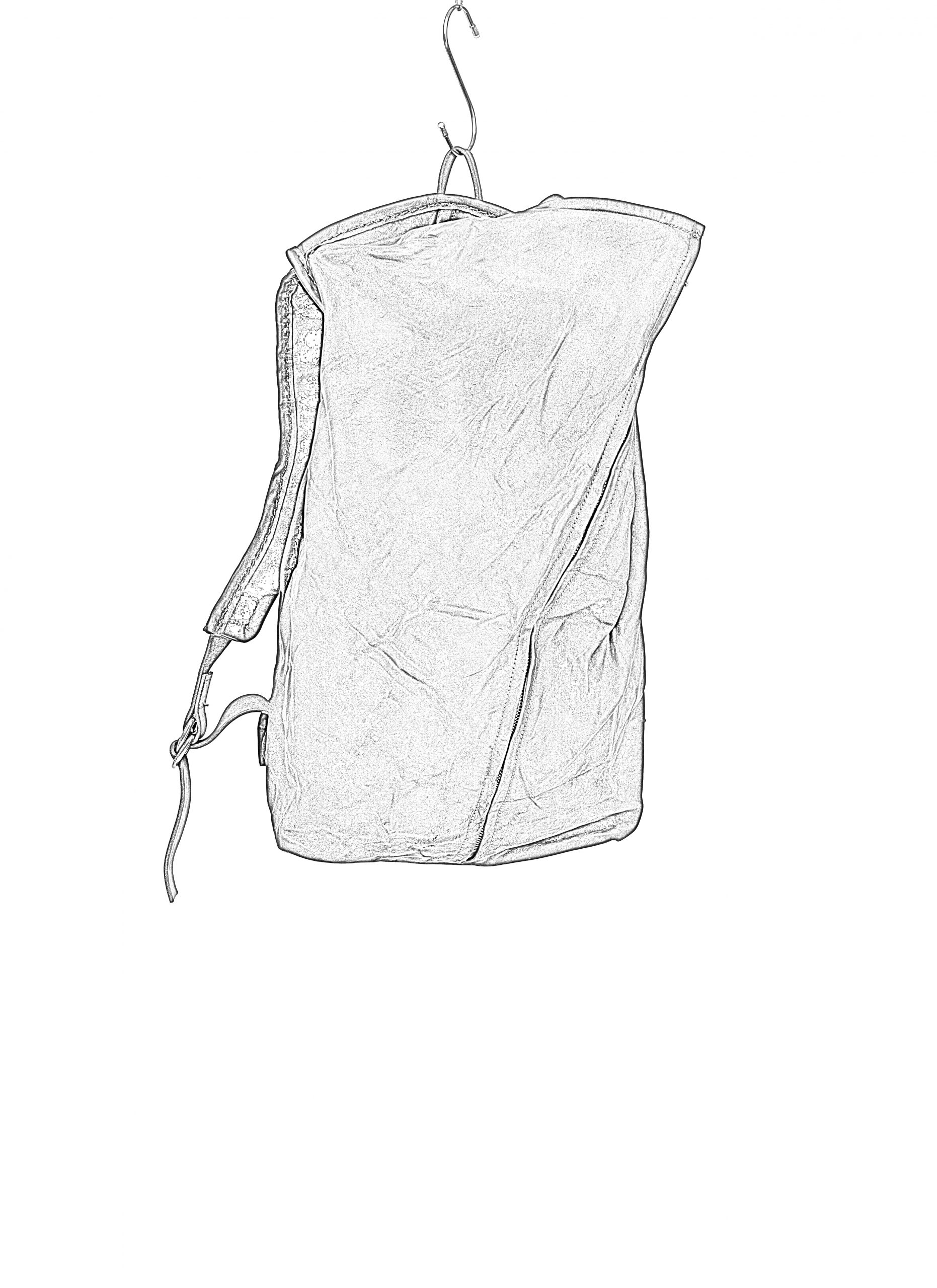 Taichi Murakami Backpack Ver4 Rucksack horse leather exclusively exclusive full black hide m 2 Taichi Murakami Backpack Ver4 Rucksack horse leather exclusively exclusive full black hide m 2