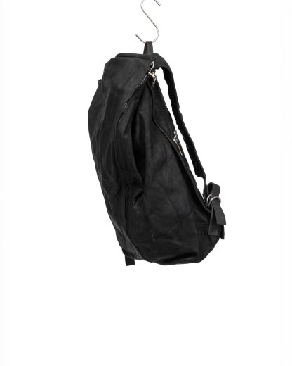 Taichi Murakami Backpack Ver4 Rucksack horse leather exclusively exclusive full black hide m 3