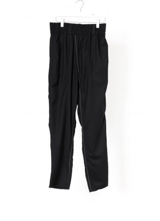 Taichi Murakami Men Coin Cargo LC Pants Trousers Reversible Herren Hose 120 wool cashmere black hide m 1