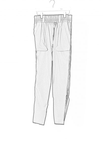 Taichi Murakami Men Coin Cargo LC Pants Trousers Reversible Herren Hose 120 wool cashmere black hide m 4