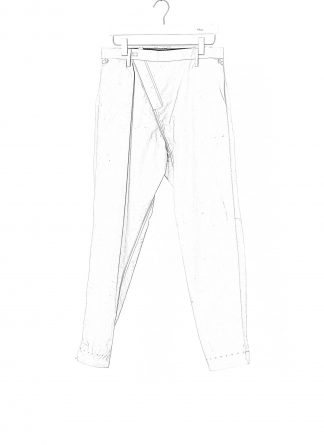 Taichi Murakami Men L P LC Trousers Origami Pants Herren Hose 3 layer nylon waterproof dusty white hide m 2