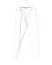 Taichi Murakami Men L P LC Trousers Origami Pants Herren Hose 3 layer nylon waterproof dusty white hide m 2