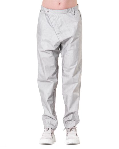 Taichi Murakami Men L P LC Trousers Origami Pants Herren Hose 3 layer nylon waterproof dusty white hide m 3