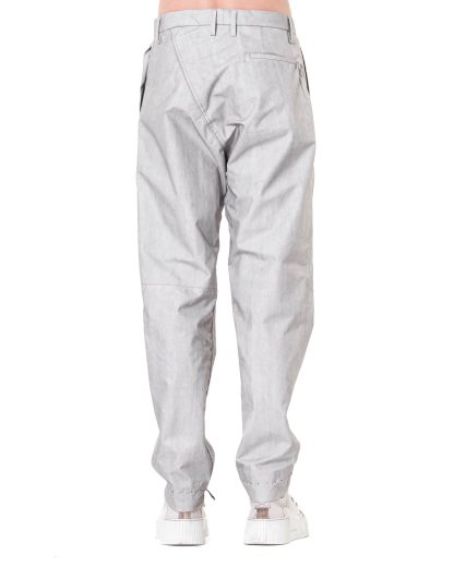 Taichi Murakami Men L P LC Trousers Origami Pants Herren Hose 3 layer nylon waterproof dusty white hide m 5