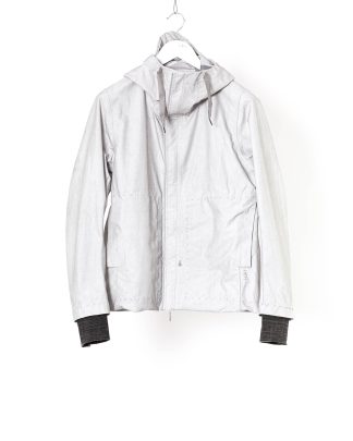 hide-m | TAICHI MURAKAMI Mountain Parka Foldable, dusty white