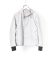 Taichi Murakami Men Mountain Parka Foldable Origami Sleeve Jacket Herren Jacke waterproof 3 layer nylon dusty white hide m 1