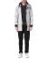 Taichi Murakami Men Mountain Parka Foldable Origami Sleeve Jacket Herren Jacke waterproof 3 layer nylon dusty white hide m 10