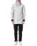 Taichi Murakami Men Mountain Parka Foldable Origami Sleeve Jacket Herren Jacke waterproof 3 layer nylon dusty white hide m 12