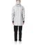 Taichi Murakami Men Mountain Parka Foldable Origami Sleeve Jacket Herren Jacke waterproof 3 layer nylon dusty white hide m 15