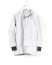 Taichi Murakami Men Mountain Parka Foldable Origami Sleeve Jacket Herren Jacke waterproof 3 layer nylon dusty white hide m 3