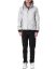 Taichi Murakami Men Mountain Parka Foldable Origami Sleeve Jacket Herren Jacke waterproof 3 layer nylon dusty white hide m 5