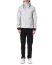 Taichi Murakami Men Mountain Parka Foldable Origami Sleeve Jacket Herren Jacke waterproof 3 layer nylon dusty white hide m 6