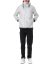 Taichi Murakami Men Mountain Parka Foldable Origami Sleeve Jacket Herren Jacke waterproof 3 layer nylon dusty white hide m 7