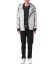 Taichi Murakami Men Mountain Parka Origami Sleeve Jacket Herren Jacke waterproof 3 layer nylon dusty white hide m 3